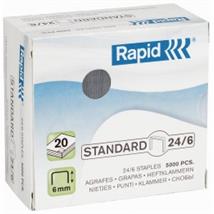 Heftestift RAPID Standard 24/6 (5000) 